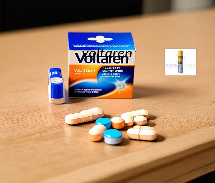 Voltaren 1