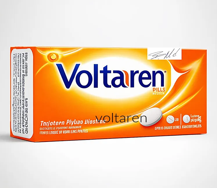 Voltaren 3